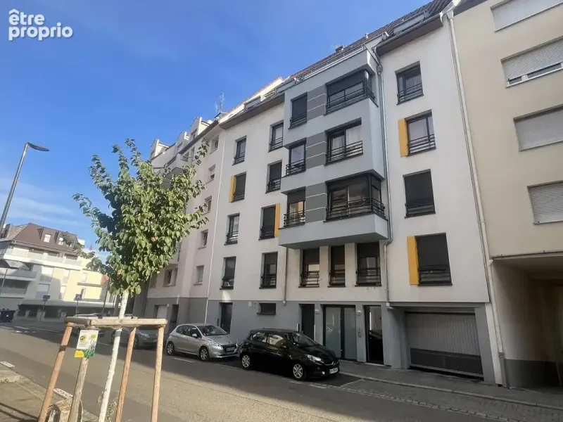 Photo Appartement à Strasbourg au prix de 267 500€