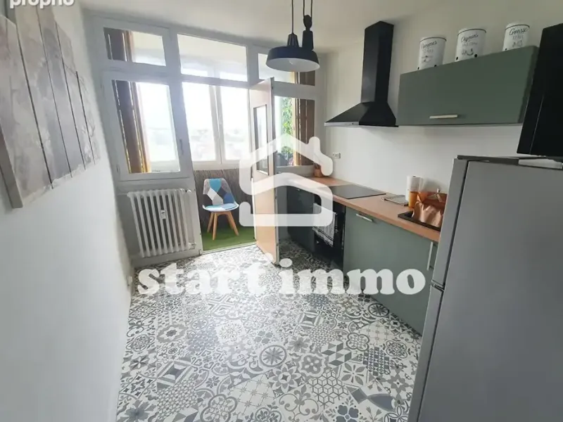 Photo Appartement à Besancon au prix de 129 000€