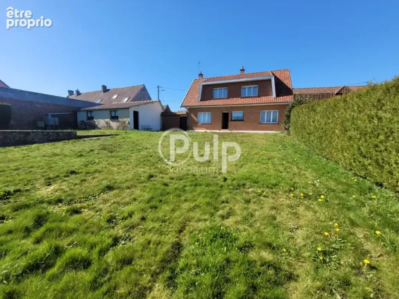Photo Maison à Ourton au prix de 176 800€