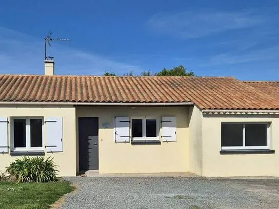 Photo Maison à Saint-Mathurin au prix de 334 900€