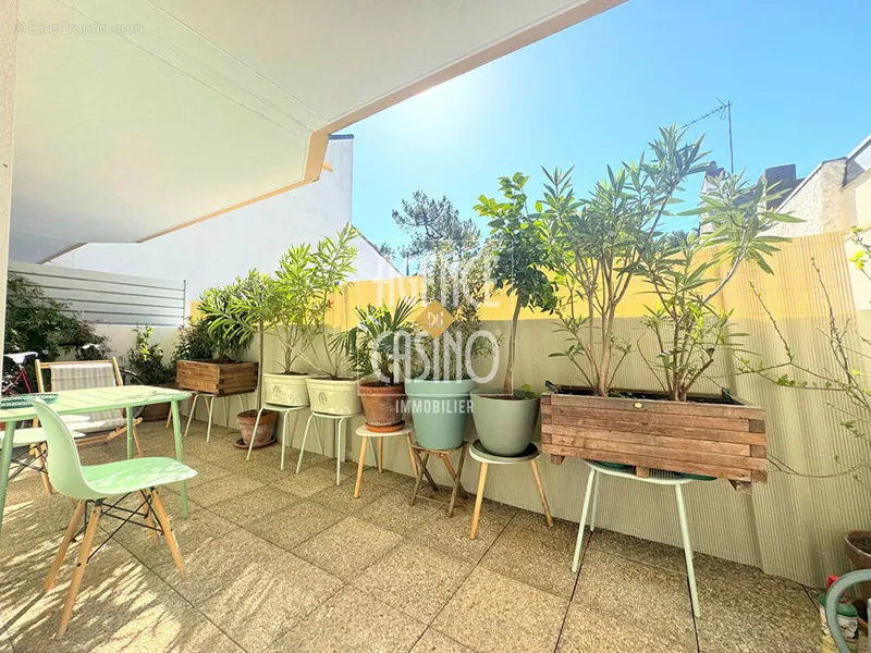 Photo Appartement à La Baule-Escoublac au prix de 243 000€