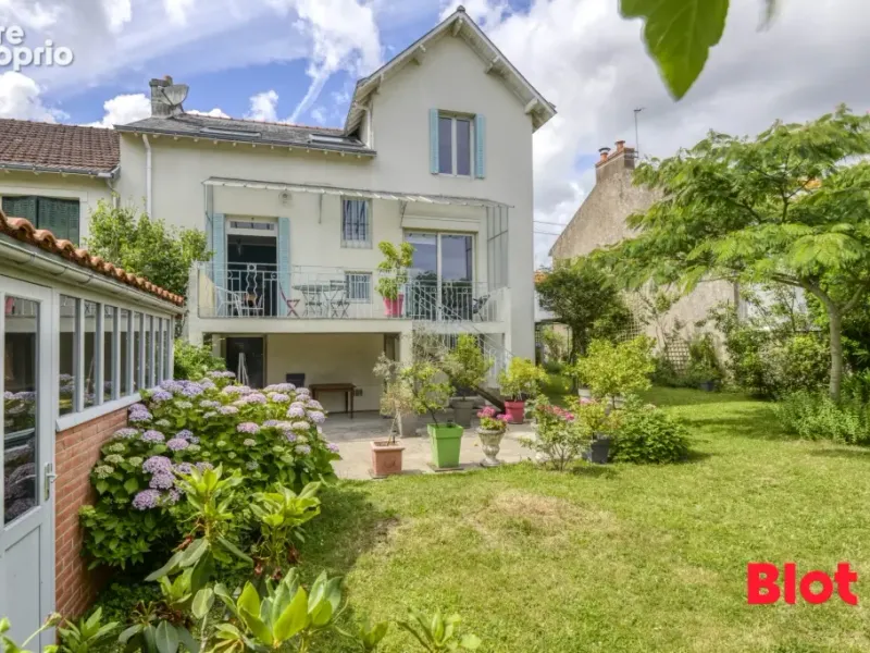 Photo Maison à Nantes au prix de 555 000€