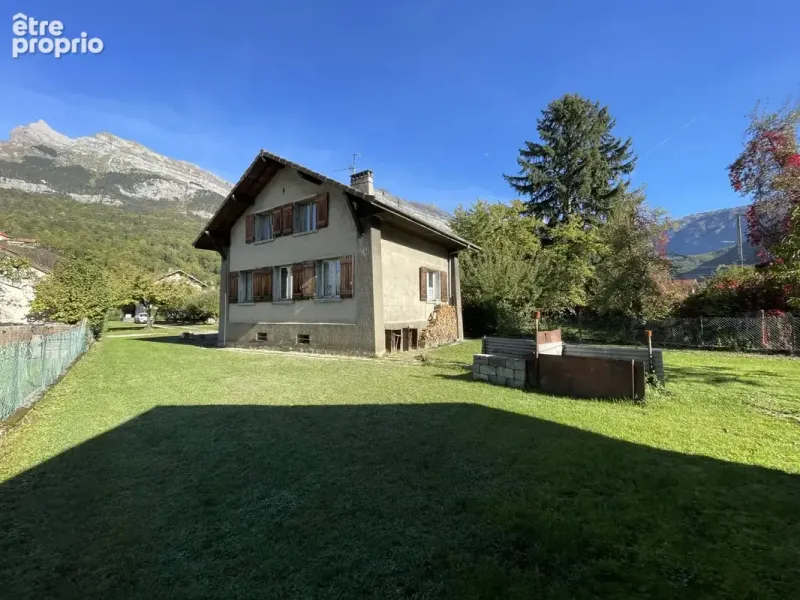 Photo Maison à Passy au prix de 400 000€