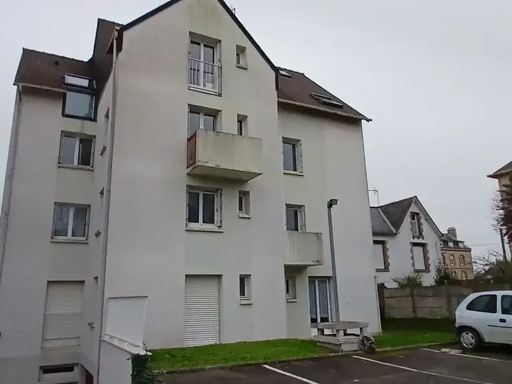 Photo Appartement à Rennes au prix de 107 270€