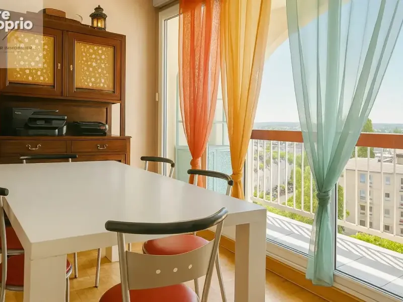Photo Appartement à Angers au prix de 172 200€
