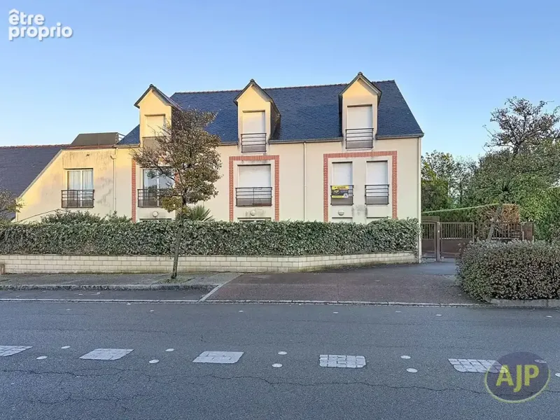 Photo Appartement à Saint-Herblain au prix de 149 000€