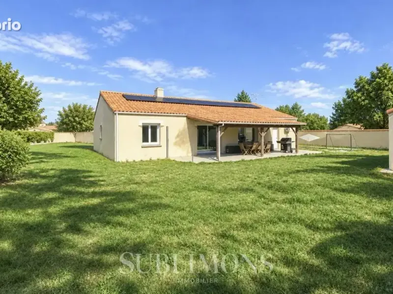 Photo Maison à Frossay au prix de 324 000€
