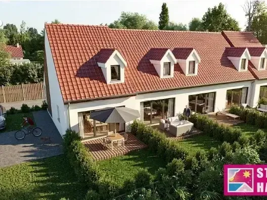 Photo Maison à Merlimont au prix de 323 505€