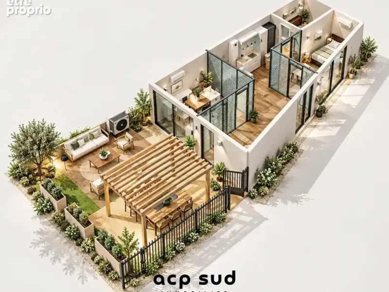 Photo Commerce à Aix-En-Provence au prix de 310 000€