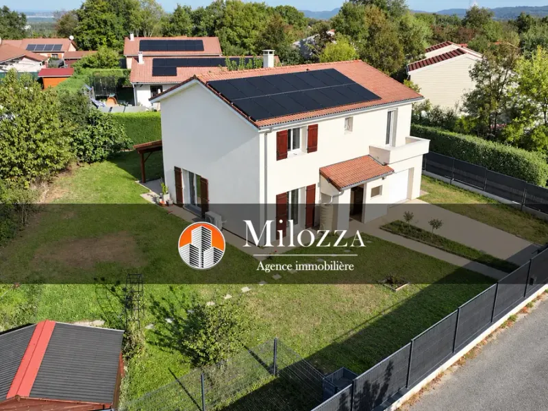 Photo Maison à Villefontaine au prix de 339 000€