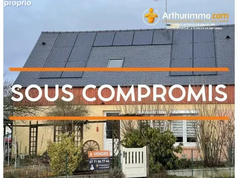 Photo Maison à Louvigne-De-Bais au prix de 219 450€