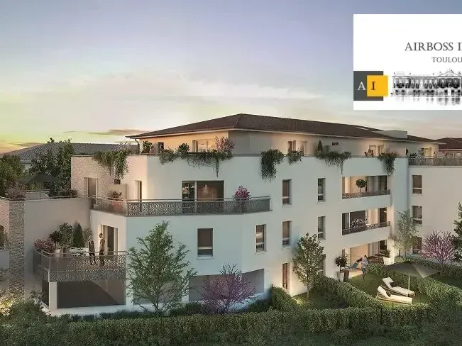 Photo Appartement à Toulouse au prix de 232 900€