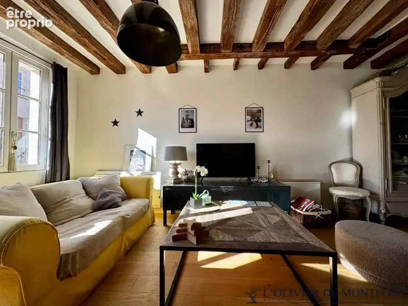 Photo Appartement à Montfort-L'amaury au prix de 240 000€