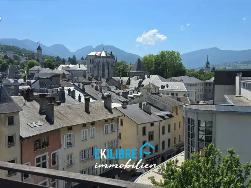 Photo Appartement à Chambery au prix de 398 000€