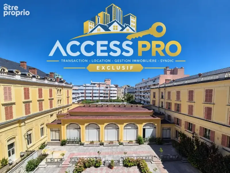 Photo Appartement à Vichy au prix de 231 000€