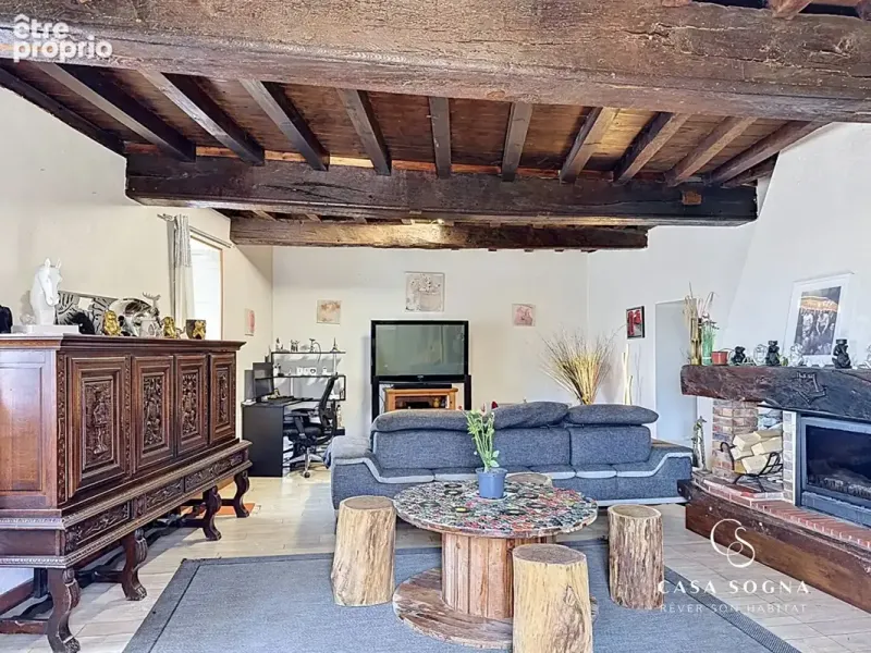 Photo Maison à Saint-Cyr-Sur-Menthon au prix de 220 000€
