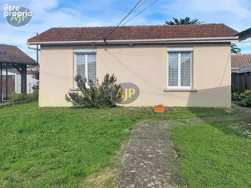 Photo Maison à Le Verdon-Sur-Mer au prix de 200 000€