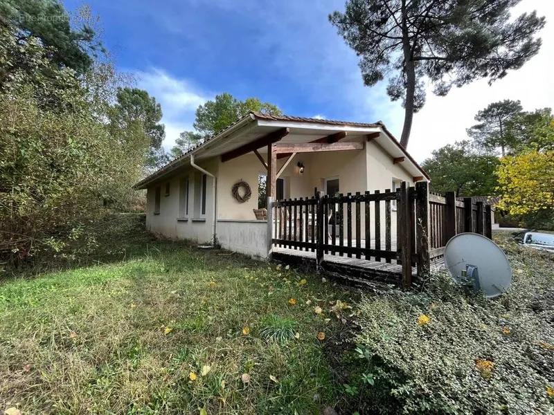 Photo Maison à Brossac au prix de 167 400€