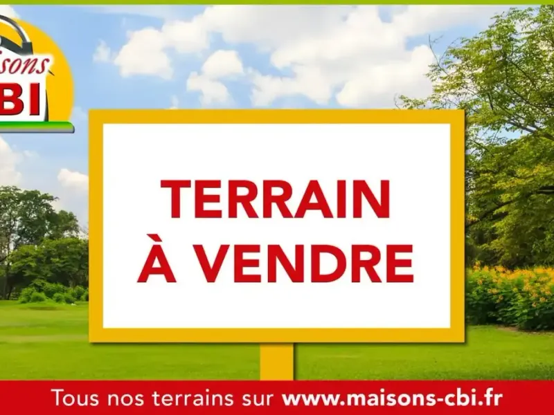 Photo Terrain à La Baule-Escoublac au prix de 150 000€