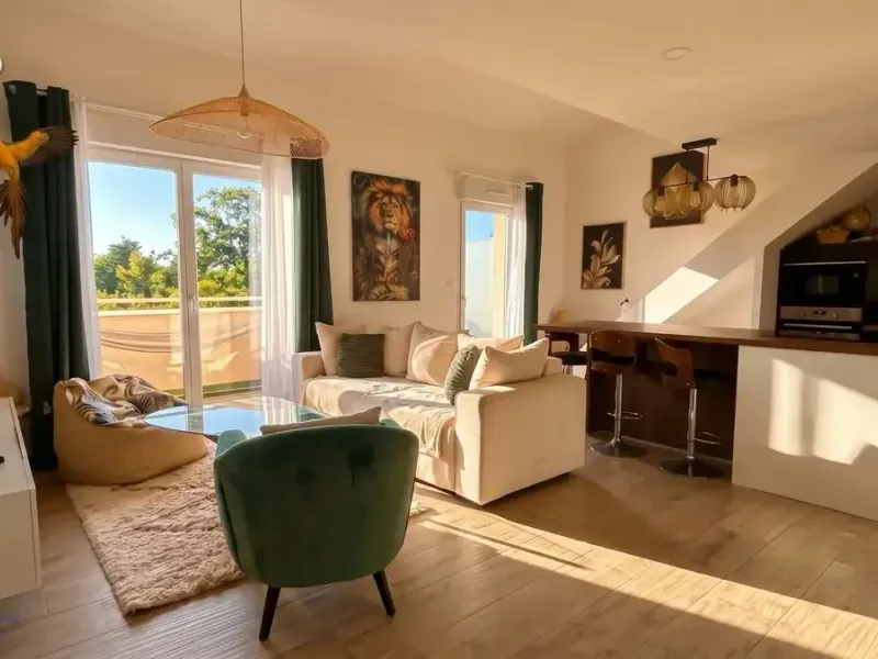 Photo Appartement à Saint-Brevin-Les-Pins au prix de 294 000€