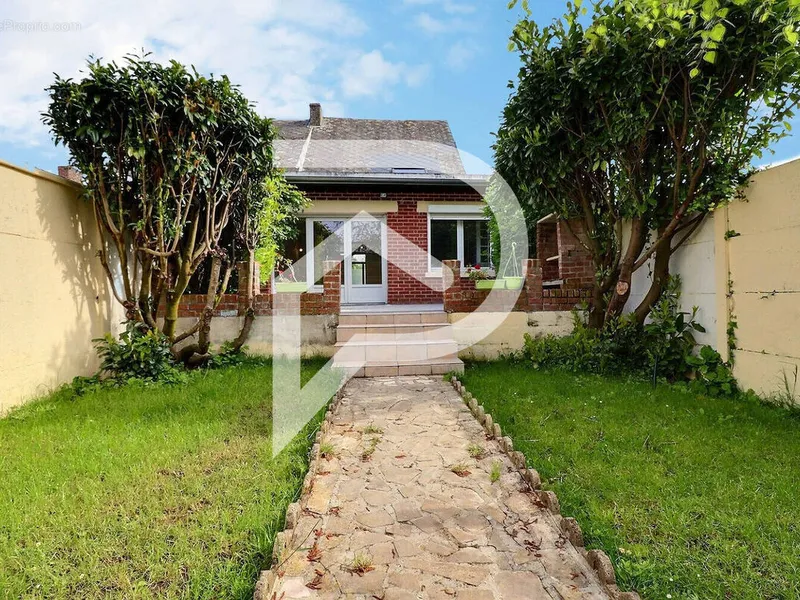 Photo Maison à Caudry au prix de 108 500€