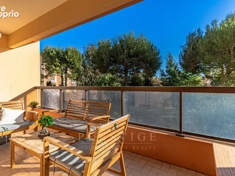 Photo Appartement à Vallauris au prix de 255 000€
