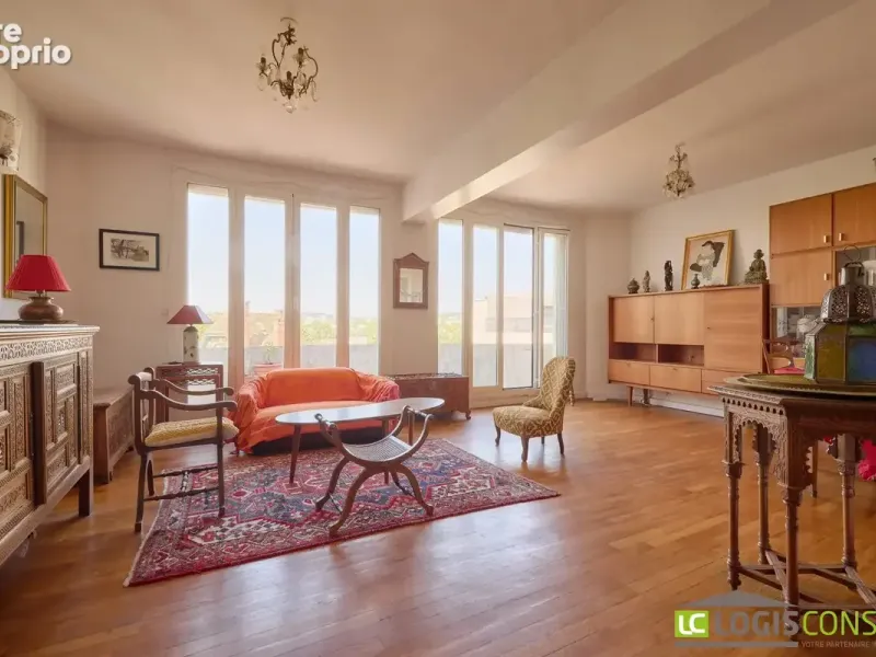 Photo Appartement à Bourg-La-Reine au prix de 620 000€