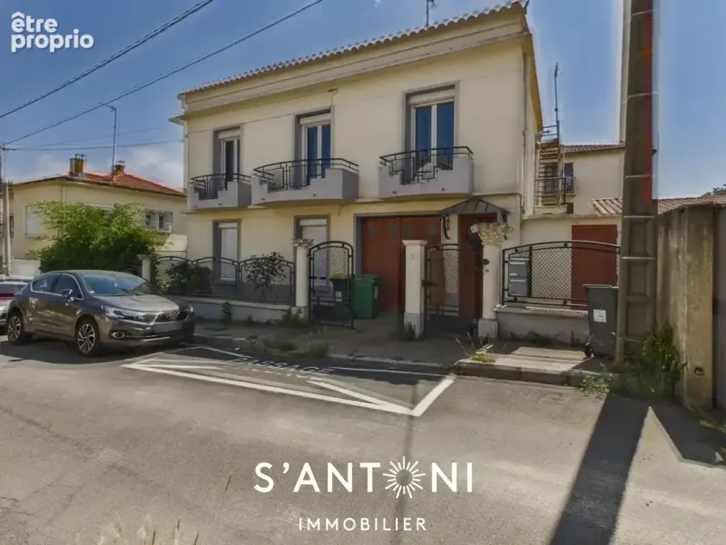 Photo Maison à Beziers au prix de 245 000€