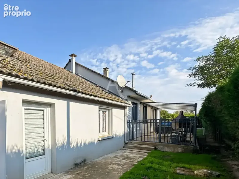 Photo Maison à Ecouis au prix de 215 000€