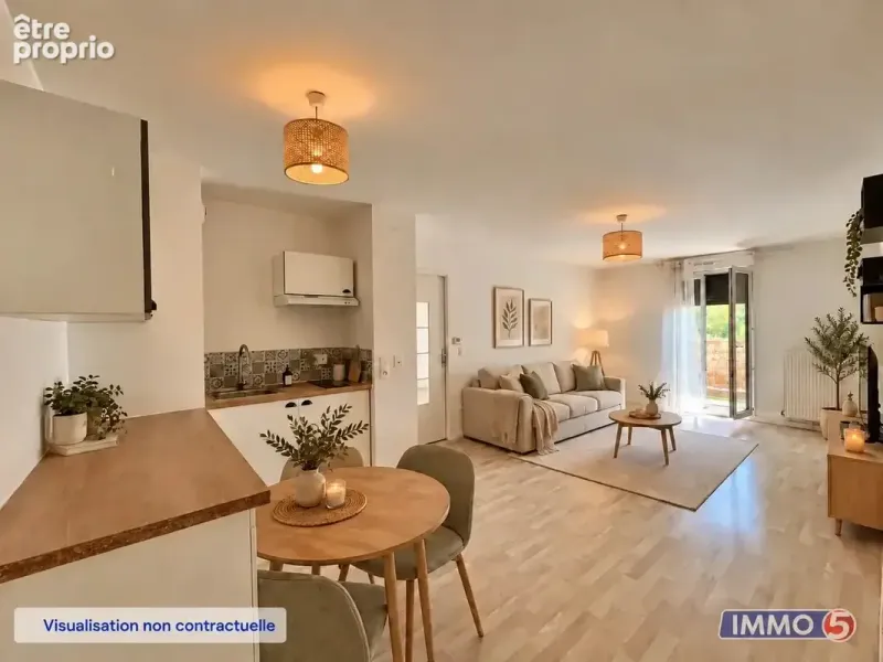 Photo Appartement à Drancy au prix de 170 000€