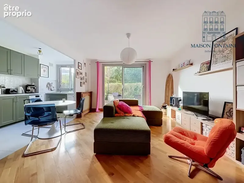 Photo Appartement à Le Perreux-Sur-Marne au prix de 347 000€