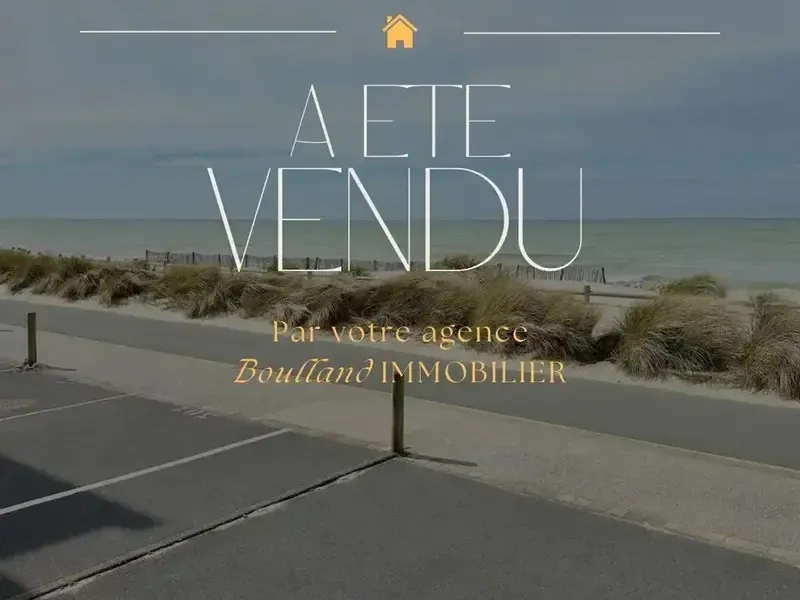 Photo Appartement à Fort-Mahon-Plage au prix de 162 600€