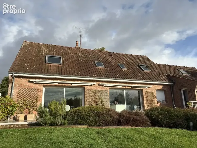 Photo Maison à Abbeville au prix de 535 500€