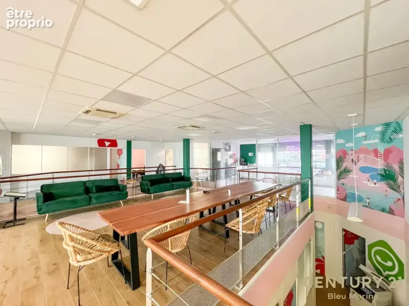 Photo Commerce à Les Sables-D'olonne au prix de 1 219 000€