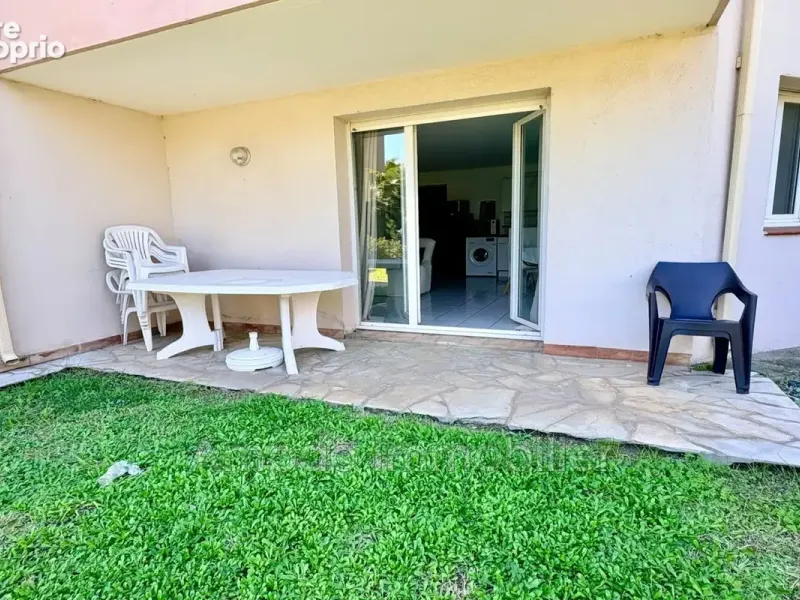 Photo Appartement à Canet-En-Roussillon au prix de 152 000€