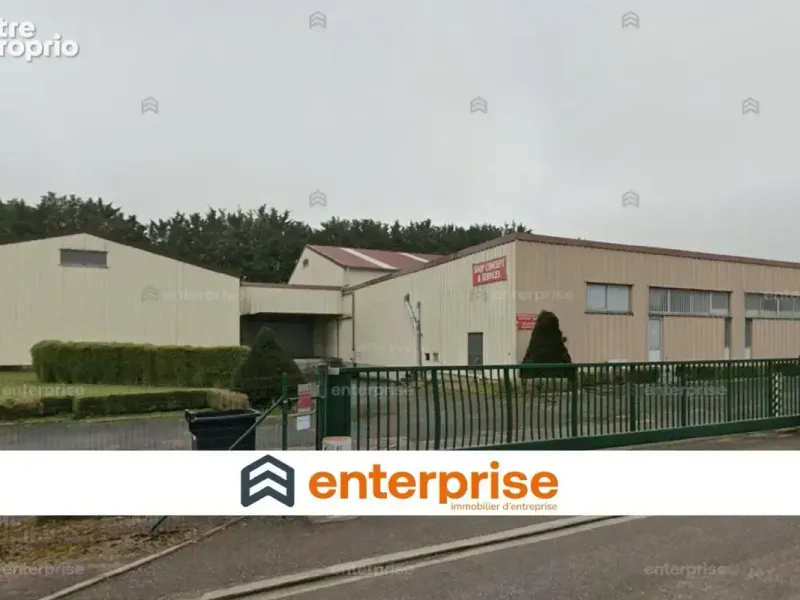 Photo Commerce à Lisieux au prix de 1 000 000€