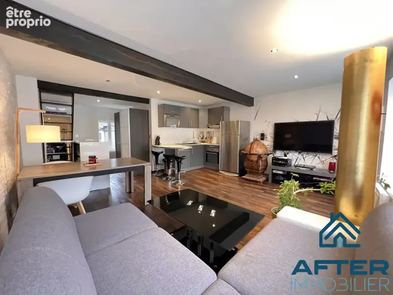 Photo Appartement à Nancy au prix de 109 900€