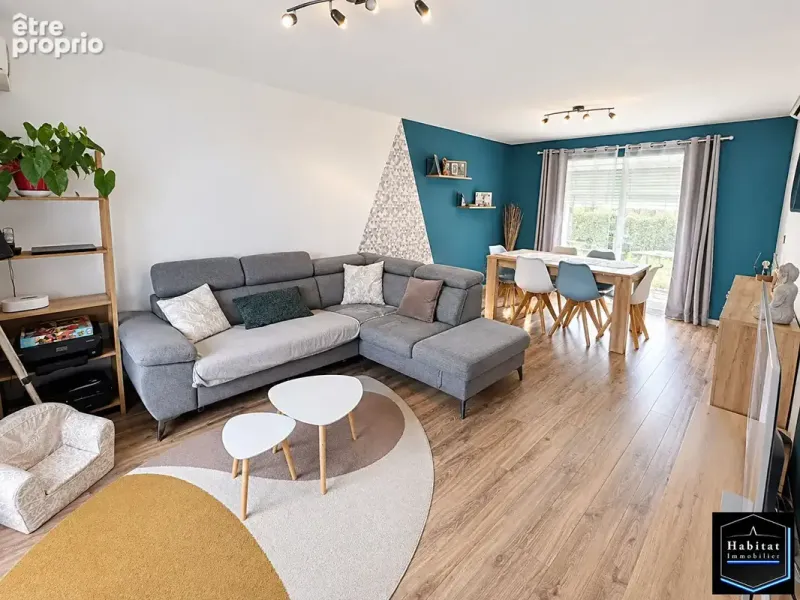 Photo Maison à Saint-Pathus au prix de 279 900€