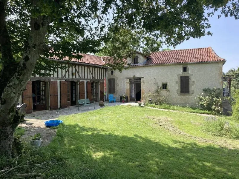 Photo Maison à Marciac au prix de 201 000€