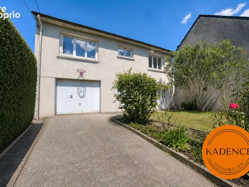 Photo Maison à Rennes au prix de 349 500€