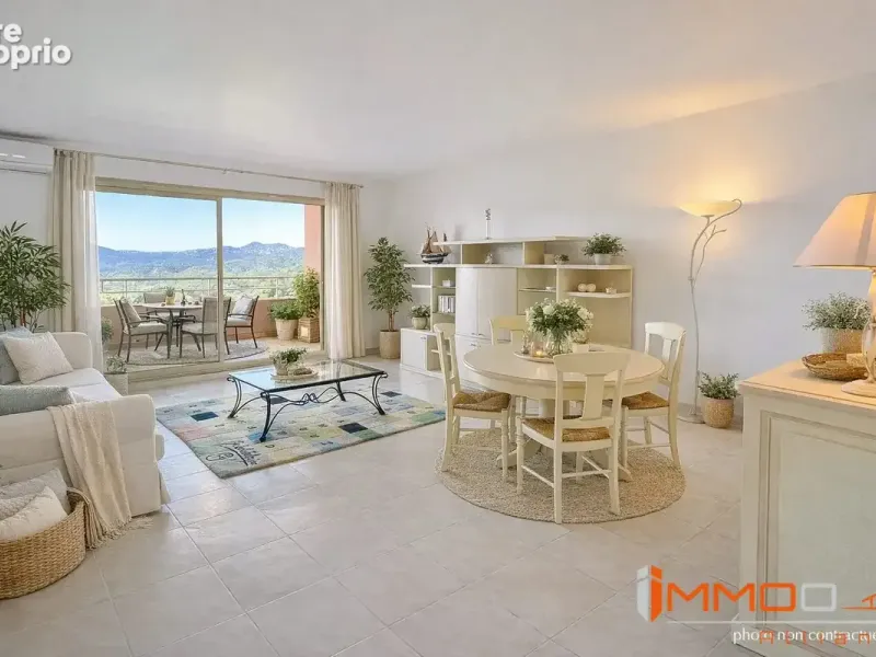 Photo Appartement à Mandelieu-La-Napoule au prix de 495 000€