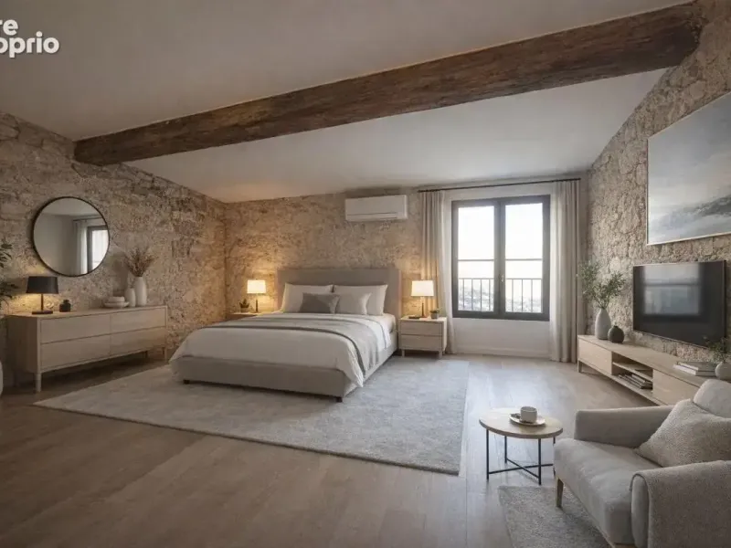 Photo Maison à Saussines au prix de 395 000€