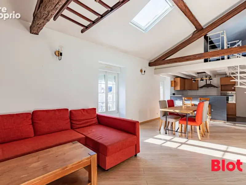 Photo Appartement à Nantes au prix de 304 500€