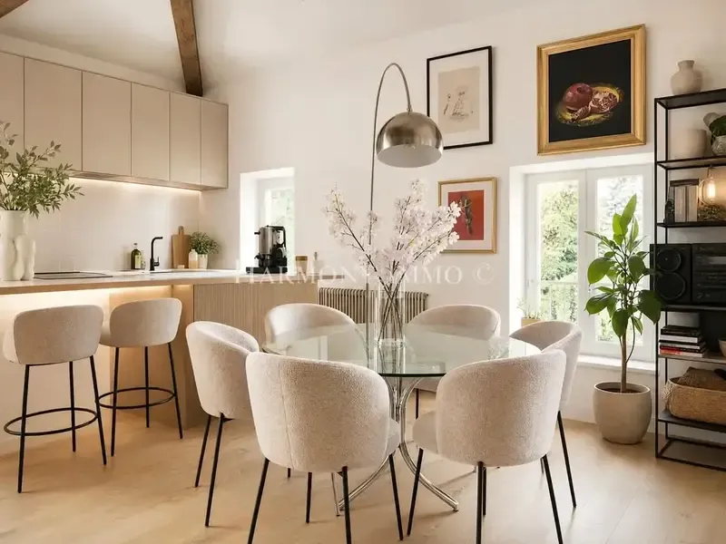 Photo Appartement à Collonges-Au-Mont-D'or au prix de 185 000€