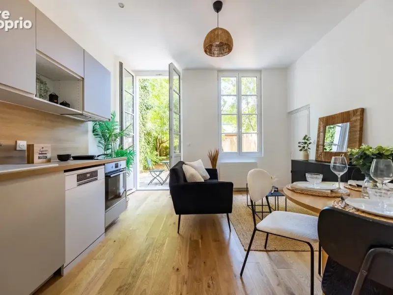 Photo Appartement à Bordeaux au prix de 286 200€