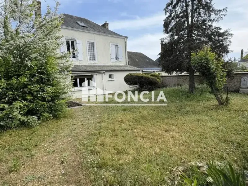 Photo Maison à Tuffe au prix de 147 430€