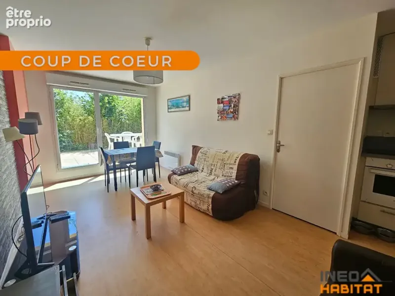 Photo Appartement à La Chapelle-Des-Fougeretz au prix de 149 500€