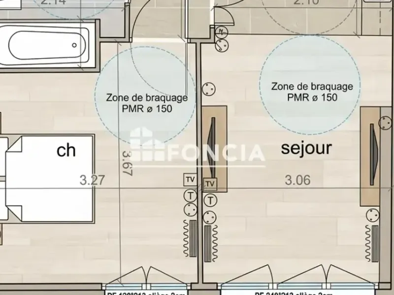 Photo Appartement à Chatenay-Malabry au prix de 242 000€