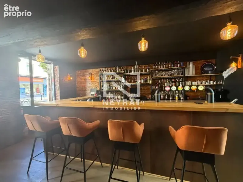 Photo Commerce à Paray-Le-Monial au prix de 130 000€