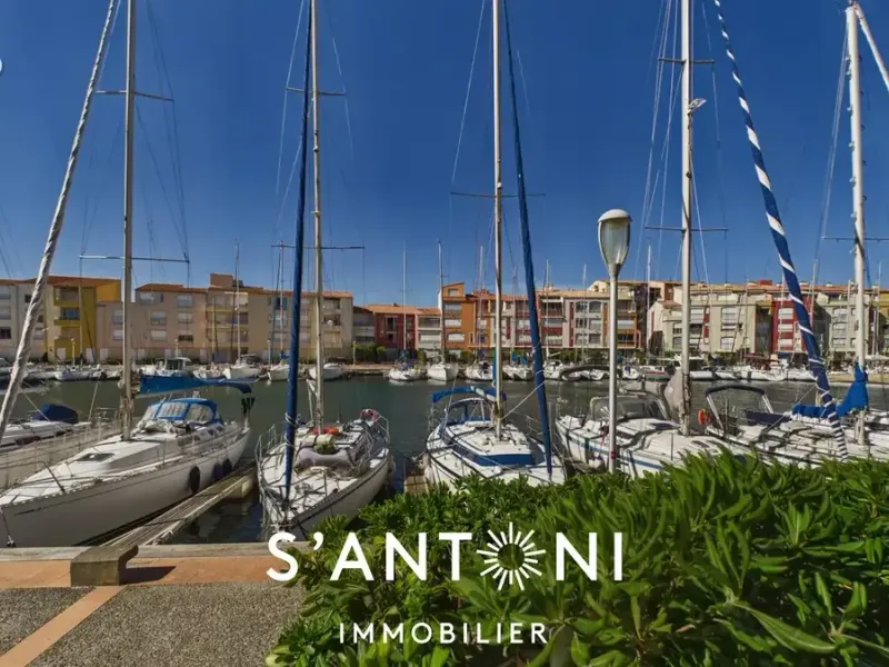 Photo Appartement à Agde au prix de 233 000€